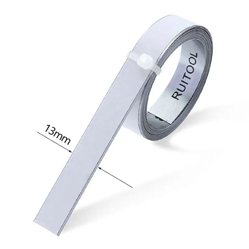 Tape Measure Metric 1M-5M Miter Track Measuring Steel Ruler for T-track Router Saw Table Woodworking Tools | Инструменты