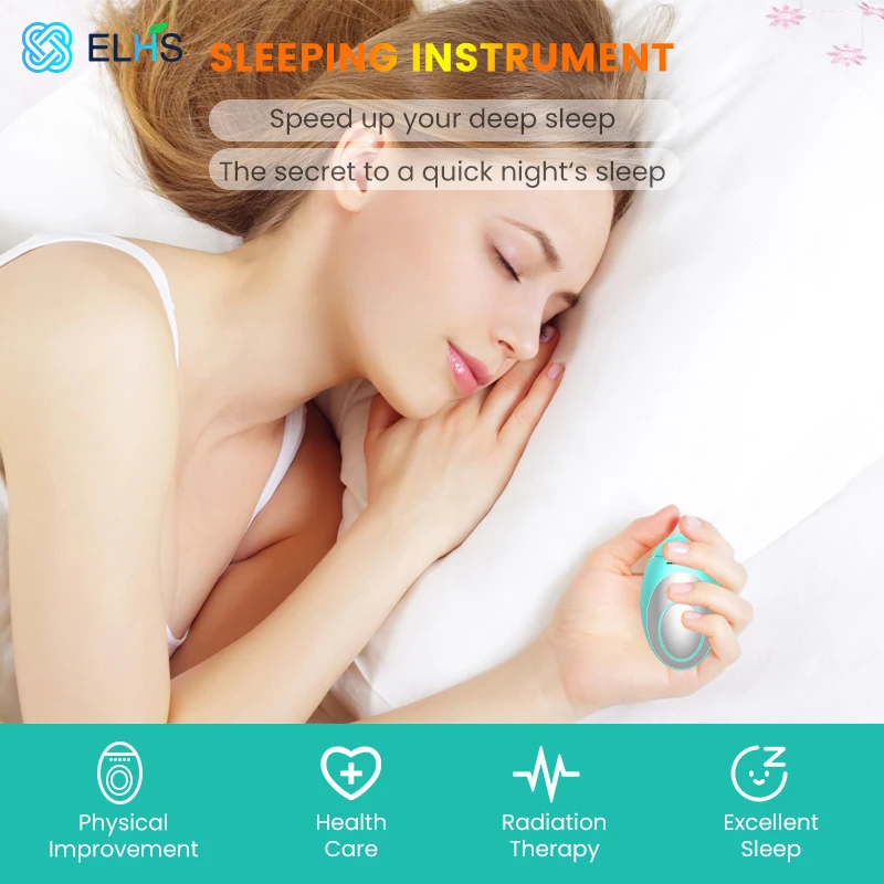 

Ручное устройство для сна, умный инструмент для сна с USB-зарядкой