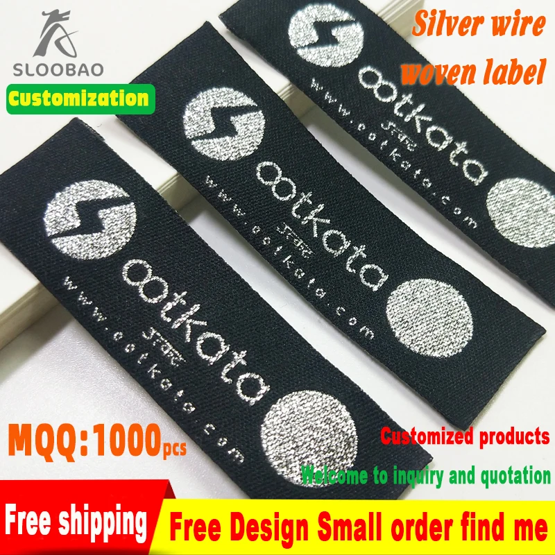 На заказ прямые продажи этикетка для одежды торговая марка складывающаяся с