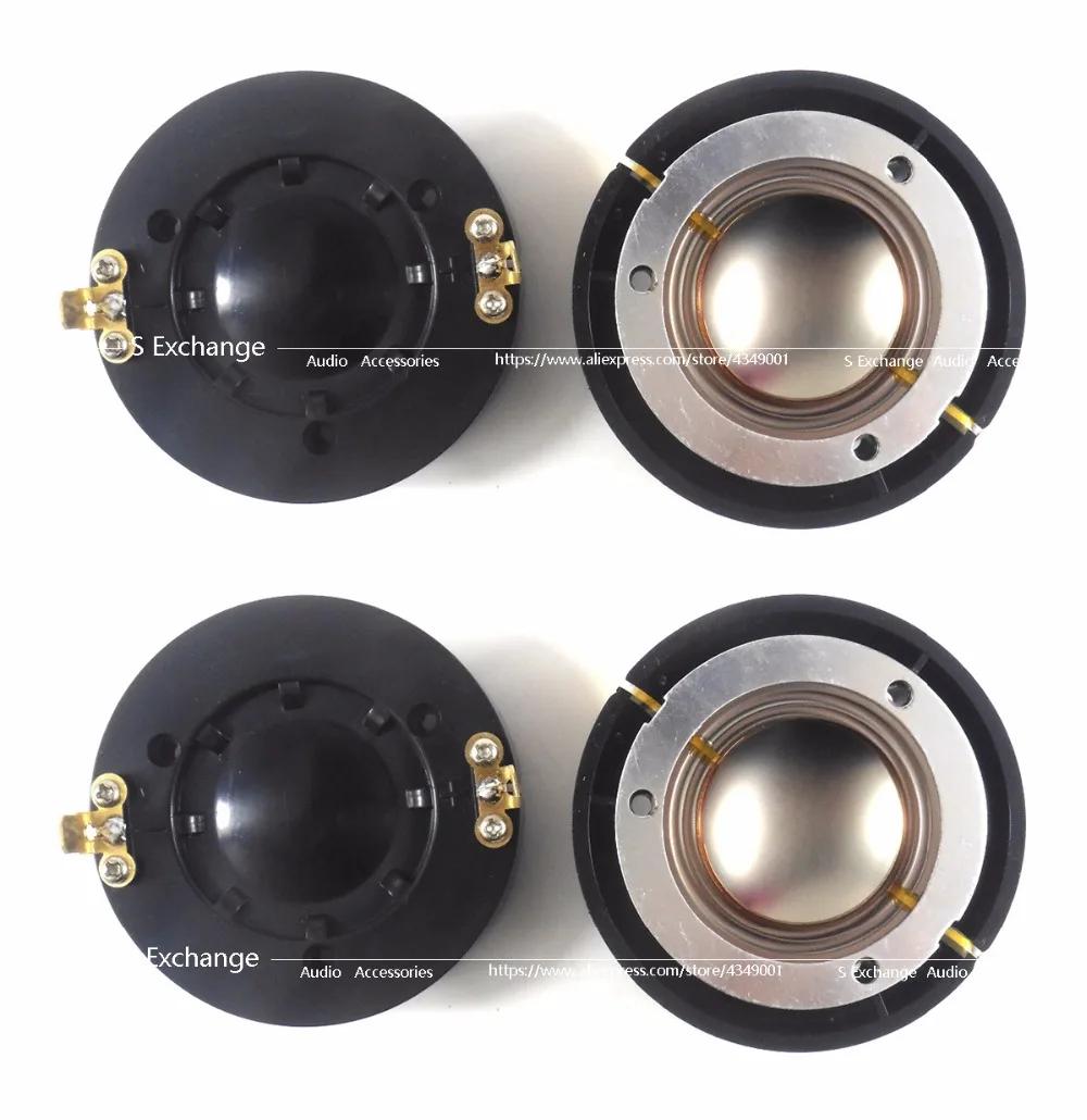 4 шт./лот замена диафрагмы для Behringer Eurolive B210 B212 B215 34T30D8 P Аудио PAD-DE34/Suzuki Alto PS4 8 Ом