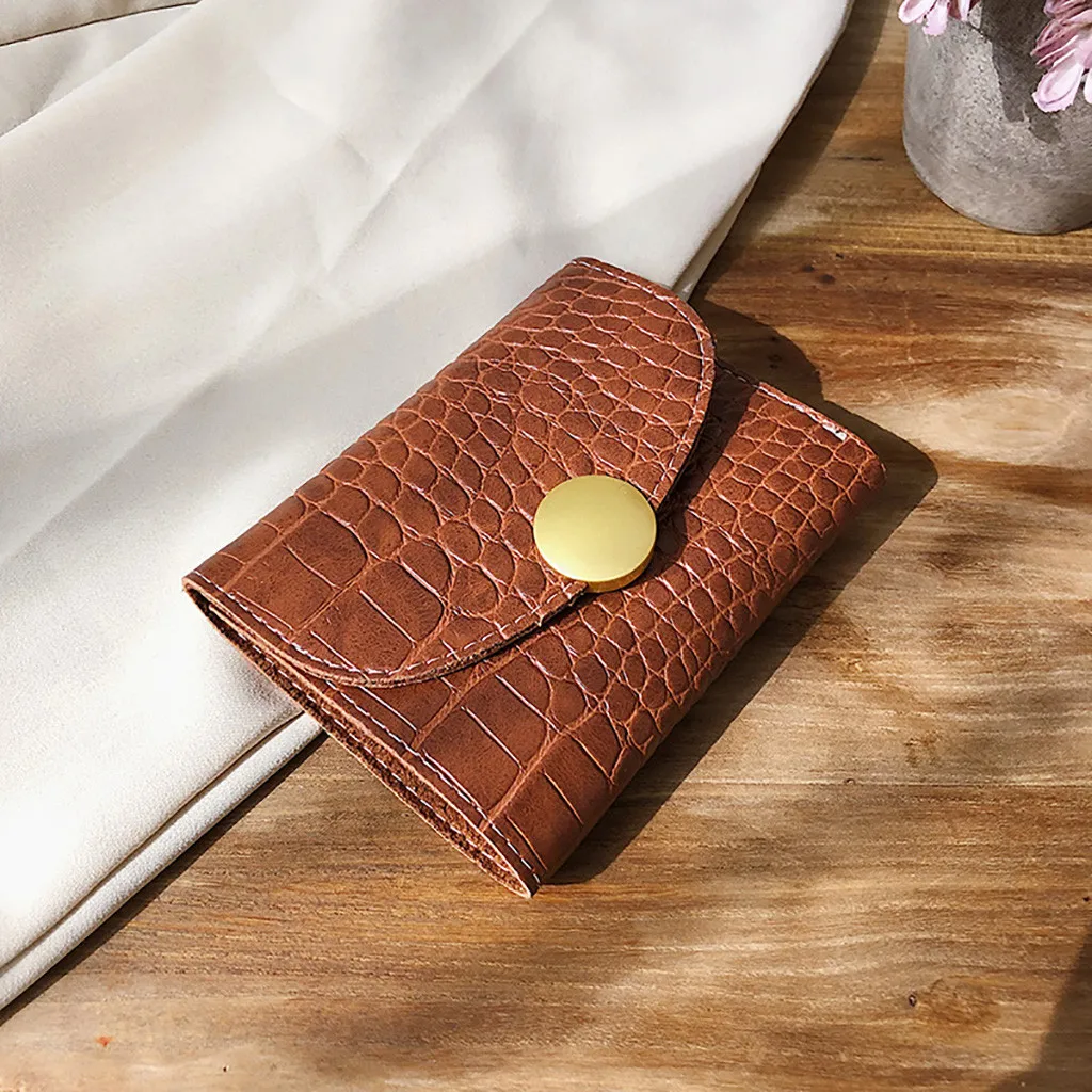 Кошелек сумка сумки для денег женщин модный мульти-держатель карт кошелек с