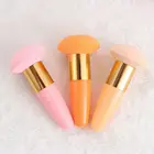 Модный жидкий косметический инструмент гладкая губка для макияжа