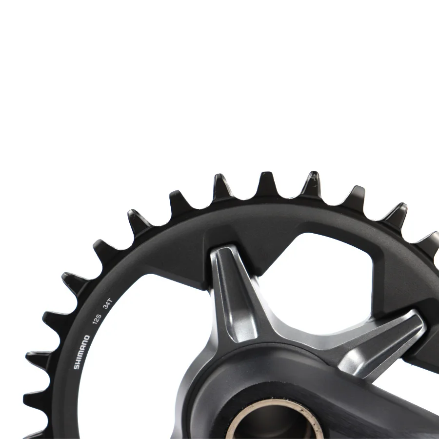 SHIMANO DEROE SLX FC-M7100 FC M7100 шатун M7100 12-speed 30T 32T 34T 165 мм 170 мм 175 мм HOLLOWTECH II MTB шатун запчасти для велосипеда