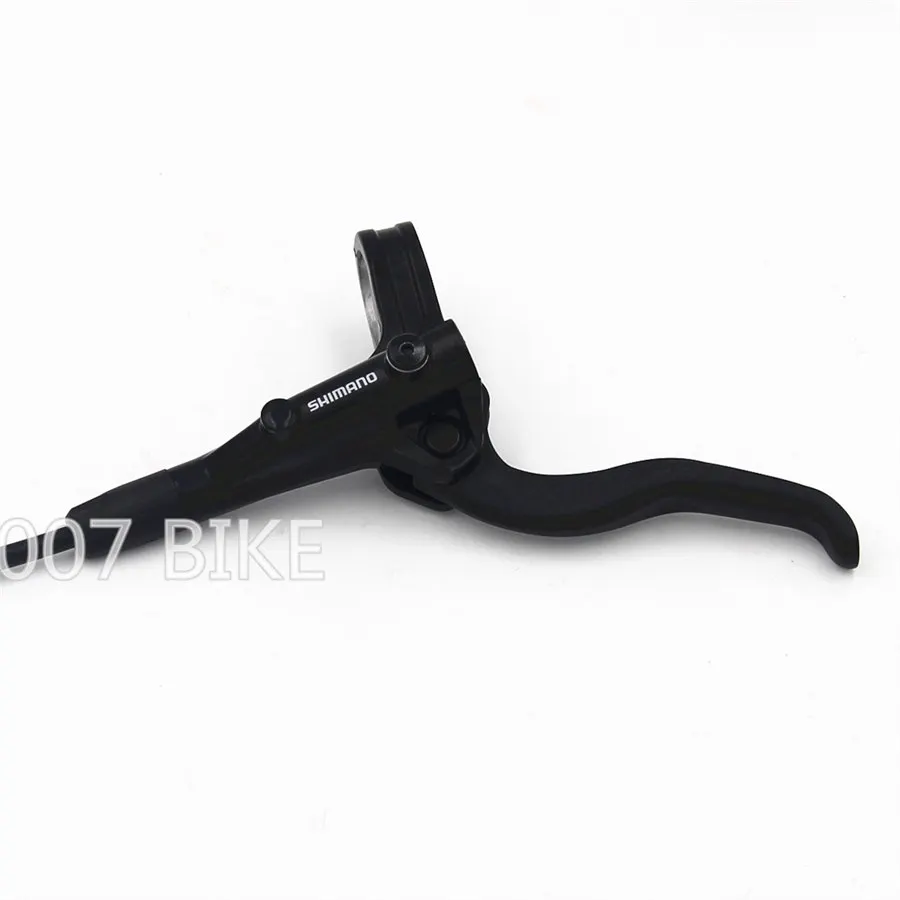 Новинка SHIMANO MT420 MT520 4 поршневой тормоз Горный велосипед Hidraulic Дисковый Тормоз MTB левый и правый MT400 2 поршневой MT401 тормоза