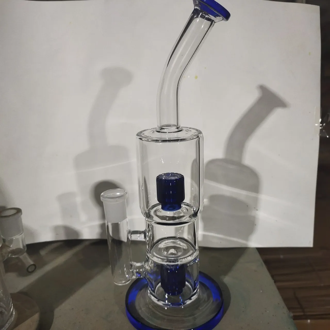 

TT Hookah Gift Box Commercial with Handle Customer Environmental Protection Modern Simple Adult Cup Holder Hookah