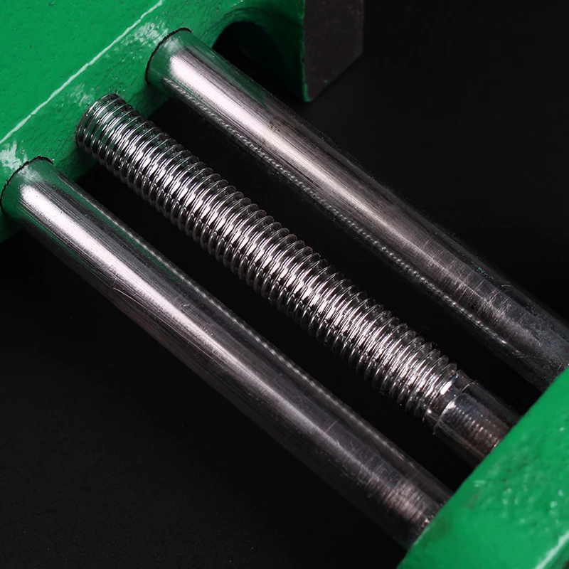 Настольные тиски с большой наковальней 50*95 мм настольные многофункциональные