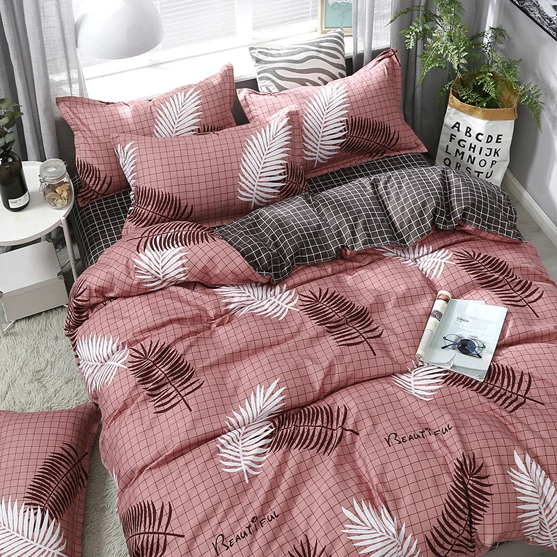 

Comforter Bedding Sets Bed Linen Set Sheets 135x190set Complete...220x240 Duvet Cover Bed Adornment 2 Person...