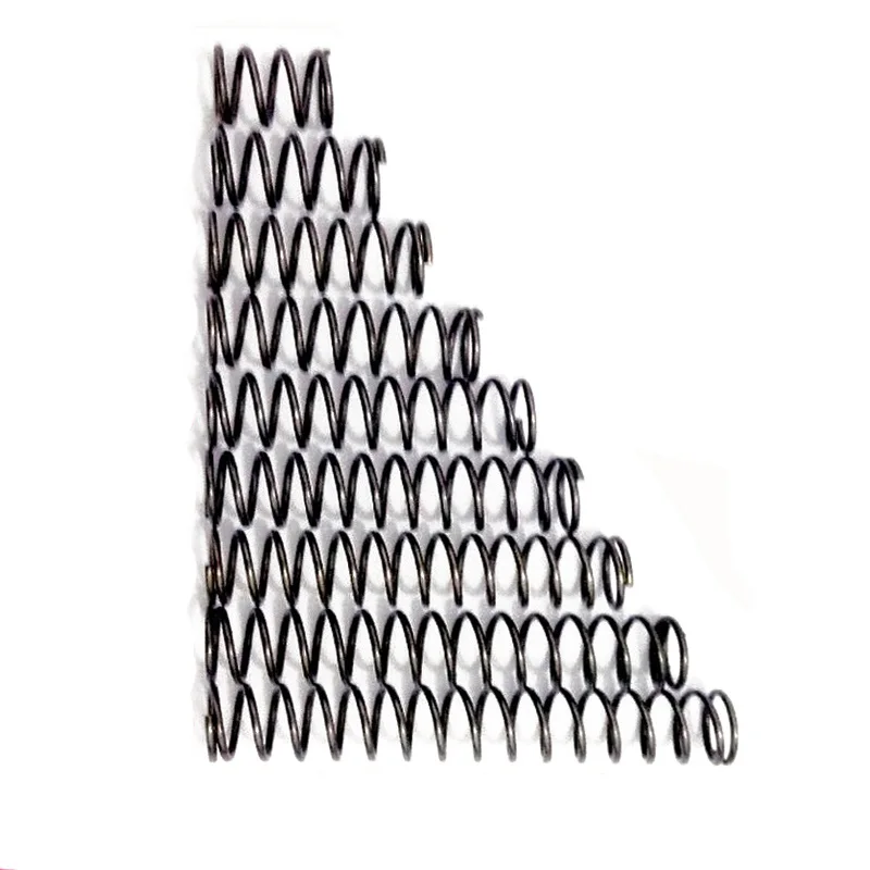 5 шт. 2 мм диаметр проволоки пружинная сталь нержавеющая компрессионное давление