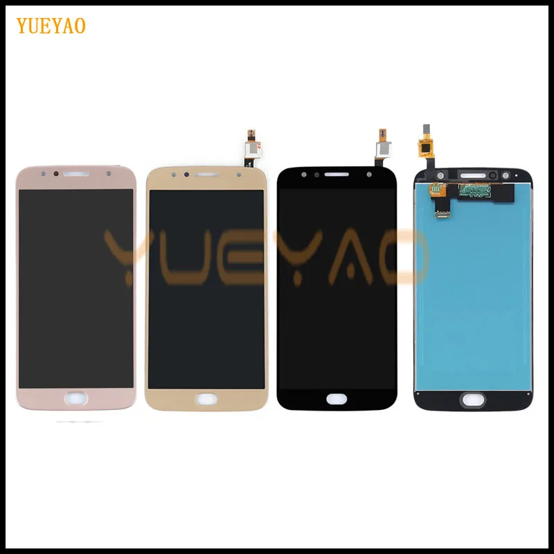 ЖК дисплей G5S Plus для Motorola Moto сенсорный экран XT1802 XT1803 XT1805 XT1086 дигитайзер