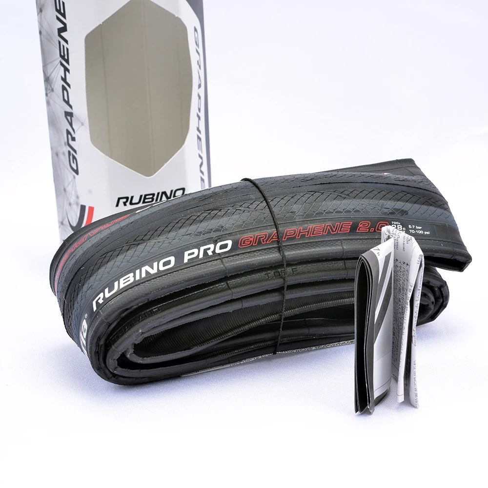 Vittoria GRAPHENE 2.0 RUBINO PRO 700x25c tire of bicycle road bike |
