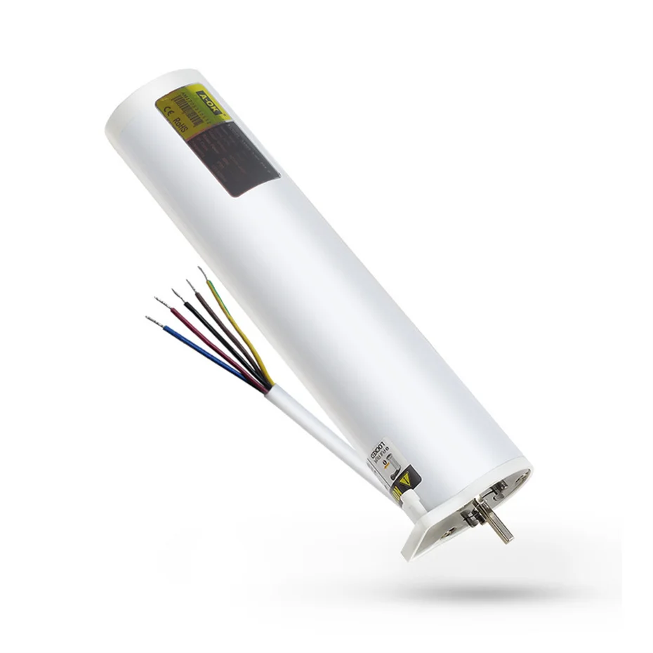 A-OK AM68 1,5 Н/100 65 Вт 5-проводной мотор для штор, RF433, пульт дистанционного управления + RS485 + сухой контакт + сильное настенное управление выключателем питания, 100-240 В 50/60 Гц валерий босс лекции по теории управления том 2 оптимальное управление стереотипное издание