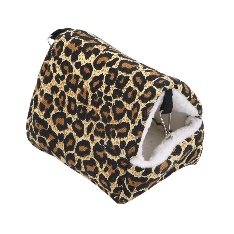 Гамак для спальной кровати хомяка белки сахара планера маленьких животных