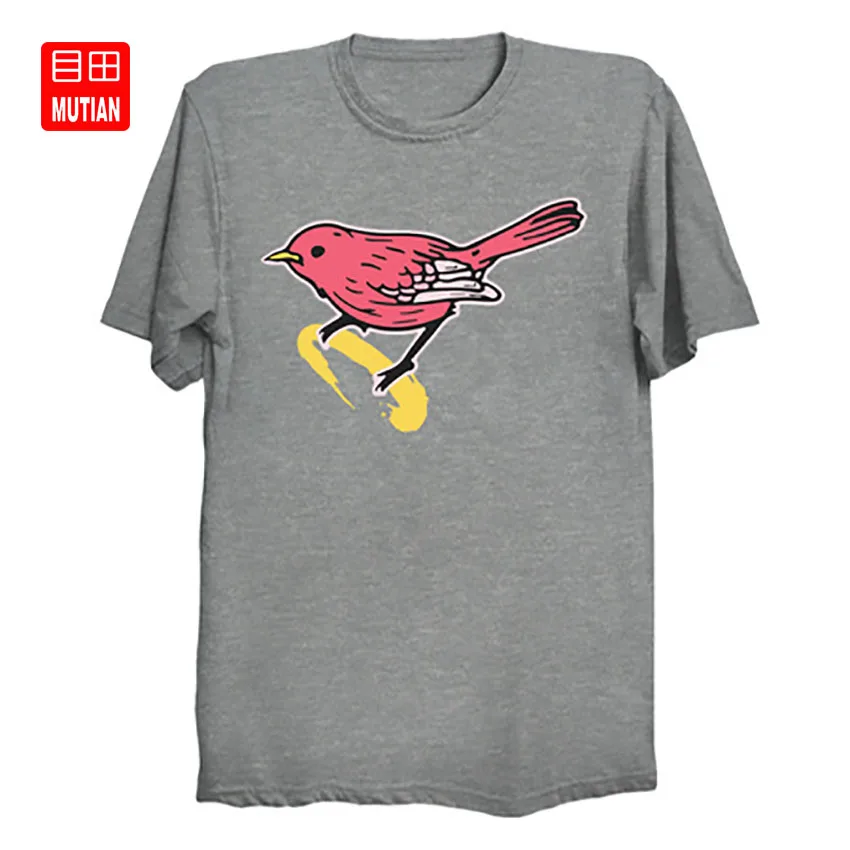 Футболка Cardinal bird cardinal nature birdie с изображением животных на открытом воздухе для