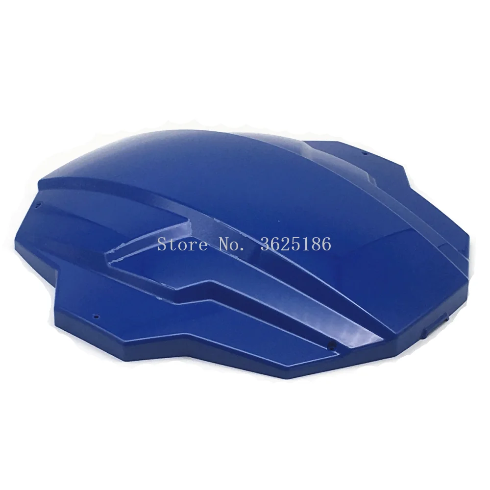 Крышка головки машины EFT красный белый синий четырехосный шестиосный для E410P E416P