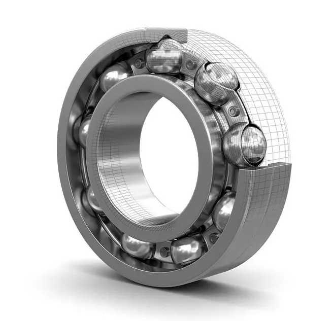 693ZZ подшипник 3*8*4 мм(10 шт.) ABEC-7 миниатюрный двигатель 693 ZZ шарикоподшипник 619/3ZZ R-830ZZ EMQ двигатели вентиляторы 693Z 693 подшипники