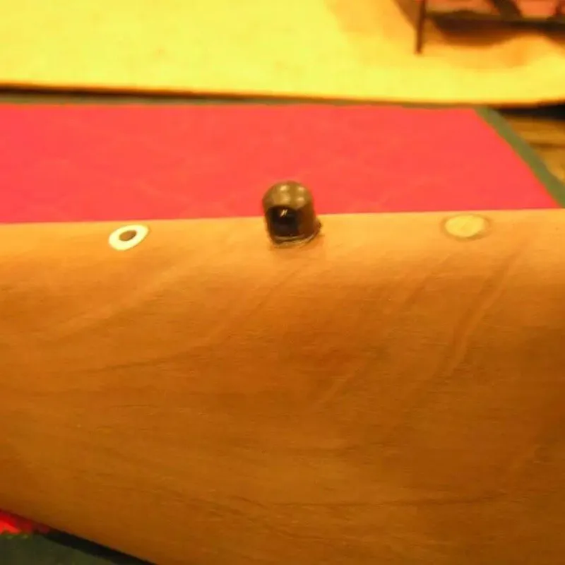 Комплект из 3 предметов антабка винты Сталь машина Винт-адаптер с наружной