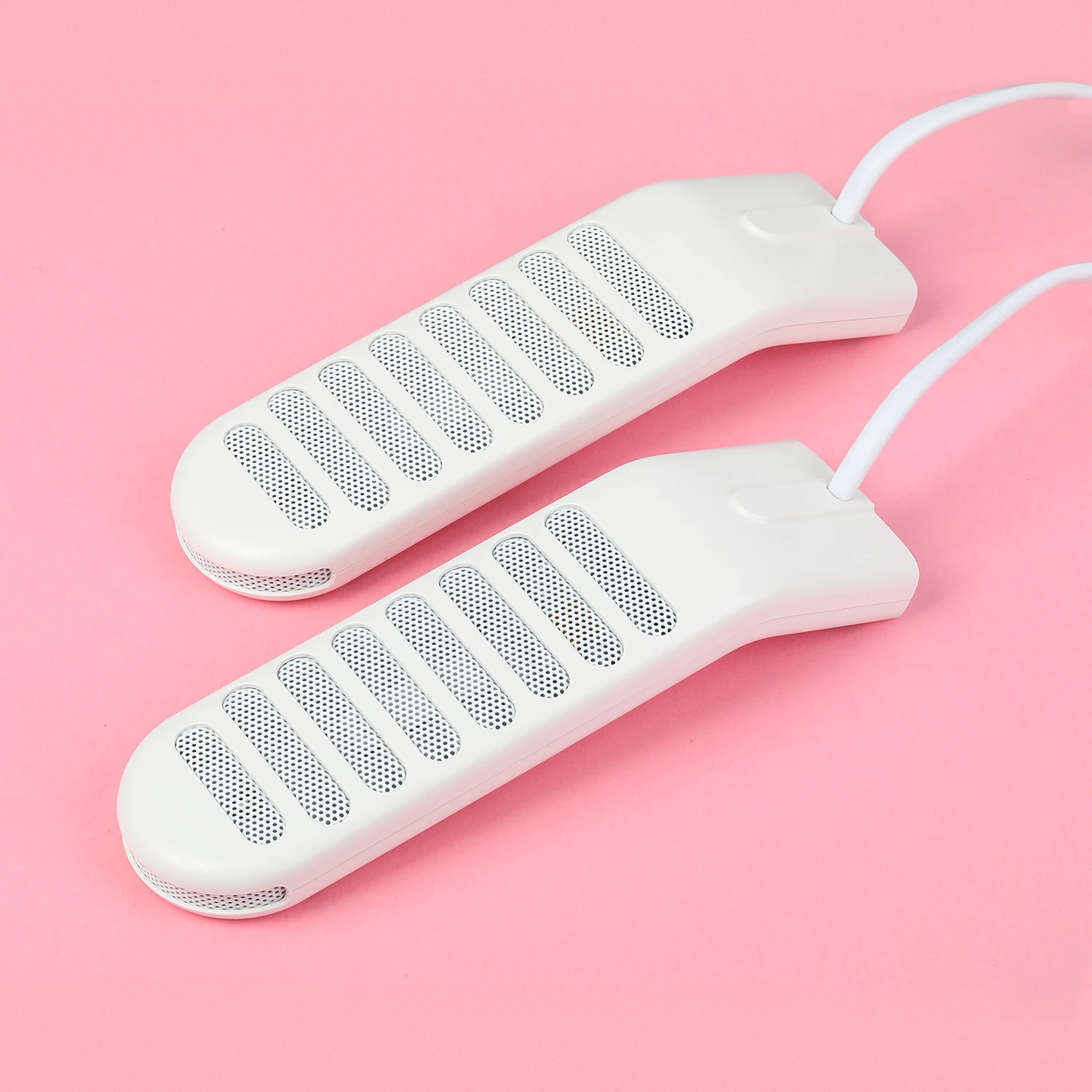 Портативная электрическая сушилка для обуви с питанием от USB дезодорирующая