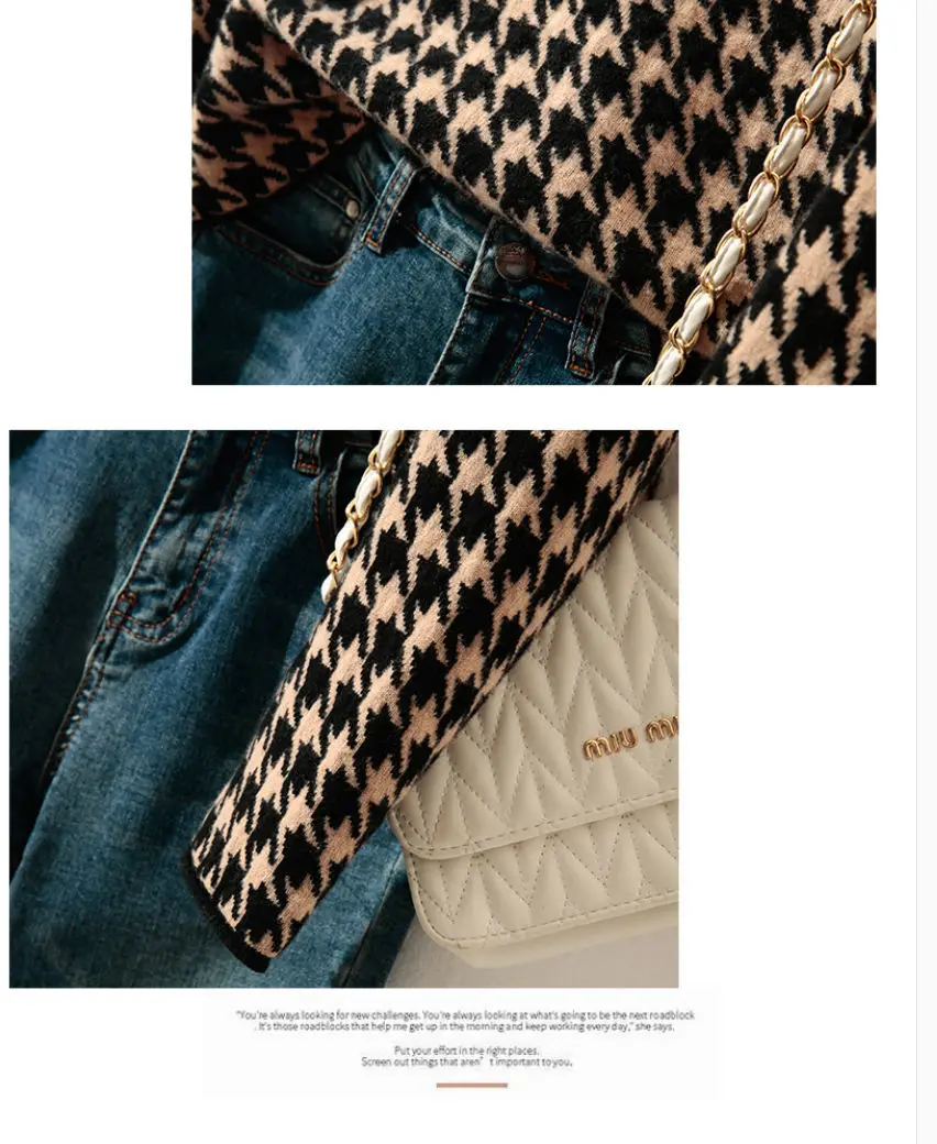 

QNPQYX New Women Turtleneck Pullovers Cashmere Sweater High Quality Jumper Fall Winter Clothes Basic Sweater Top Loose Style