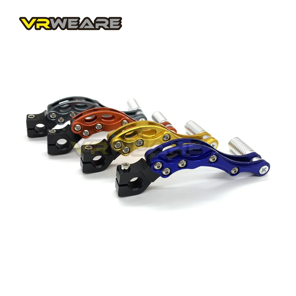

ЧПУ стартовый рычаг Yamaha самокат стартер для мотоцикла Yamaha Honda ZY100 Jog100 Force 100 Rsz Dio50 Jog50 Jog90 AF28 ZR GY6
