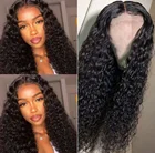 Meinmod искусственные волнистые синтетические кружева передняя часть искусственные термостойкие волоконные волнистые синтетические кружевные парики для женщин