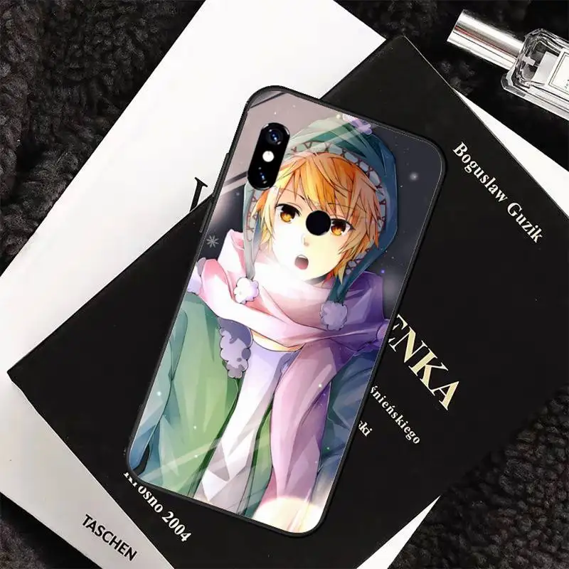 

Yukine Noragami Phone Case For Xiaomi Redmi 4x 5 plus 6A 7 7A 8 mi8 8lite 9 note 4 5 7 8 pro
