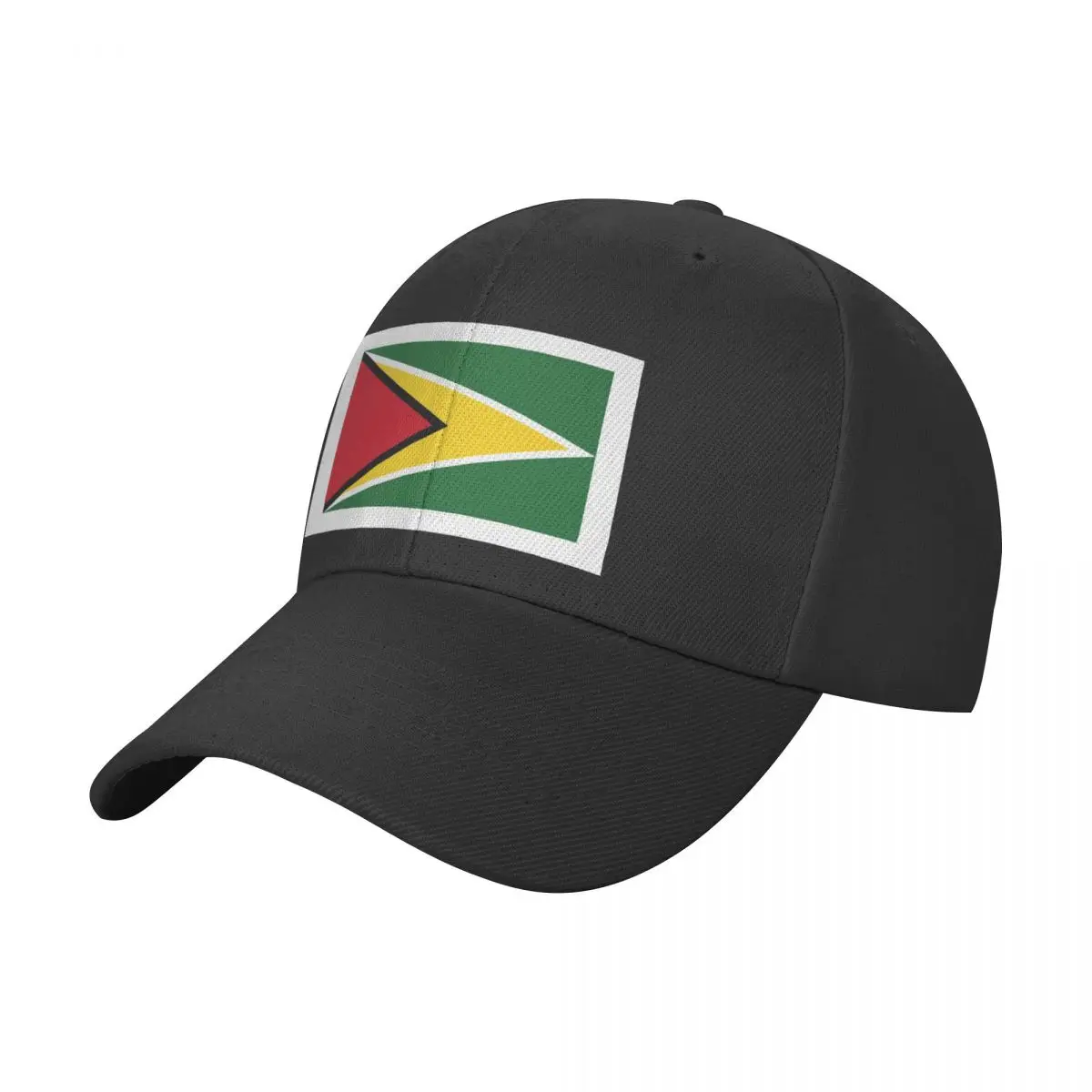 

I Love French Guiana men women Baseball cap windproof hat UV protection hat