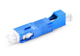 

SC-LC Female To SC Male Hybrid Converter Adapter Fiber Optical Power Meter Coupler