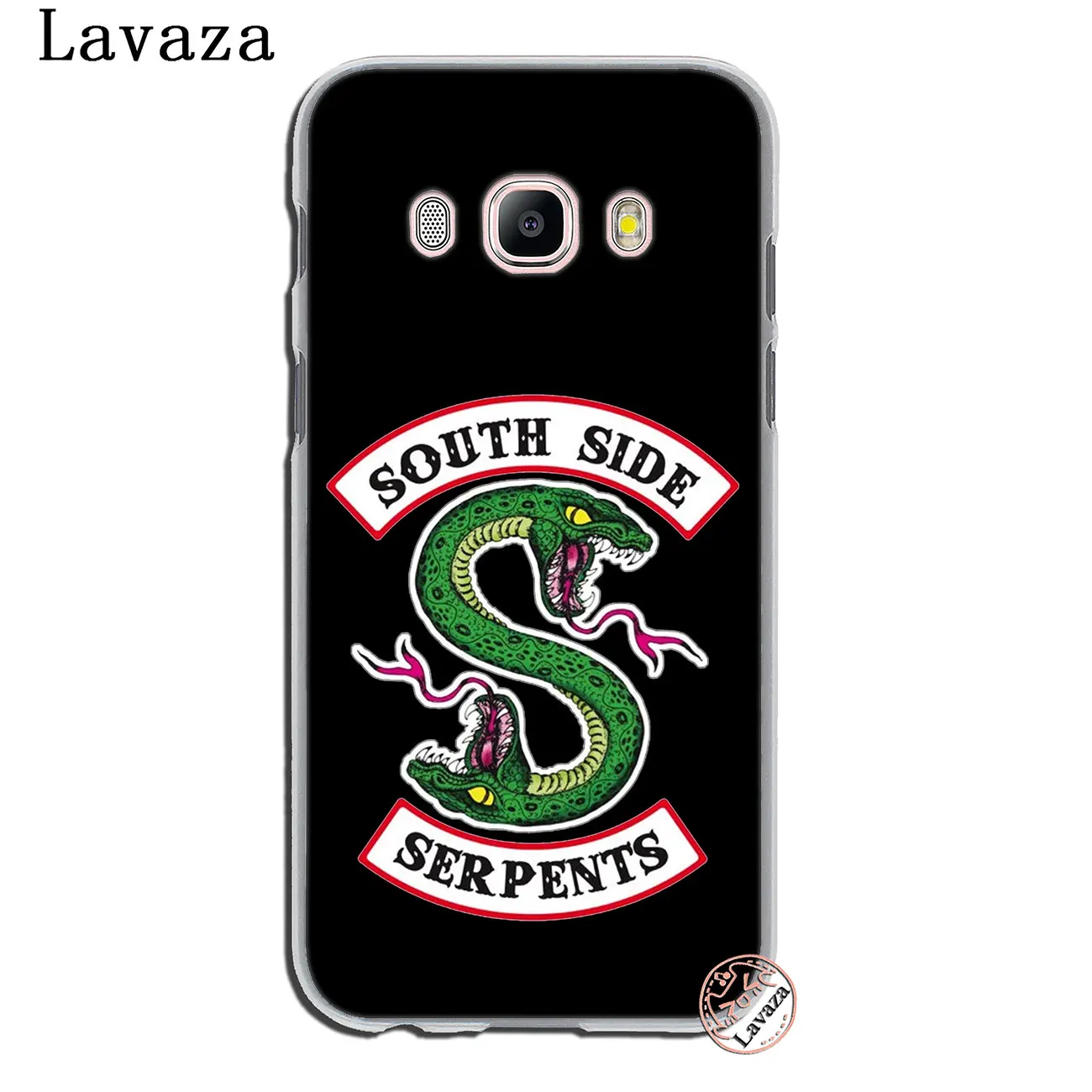 9 ТВ ривердейл "South Side serpents" чехол для телефона для samsung Galaxy J8 J7 Duo J4 J5 J6 плюс J2 J3 Prime Крышка - Цвет: 9