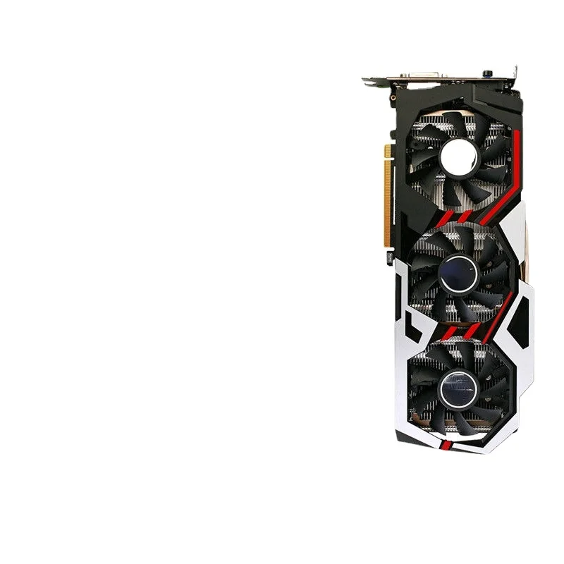 

Gtx1060 6G 3G 5G Desktop Computer Host High-End Independent Game Graphics Card E-Sports Live Broadcast N Card second-hand