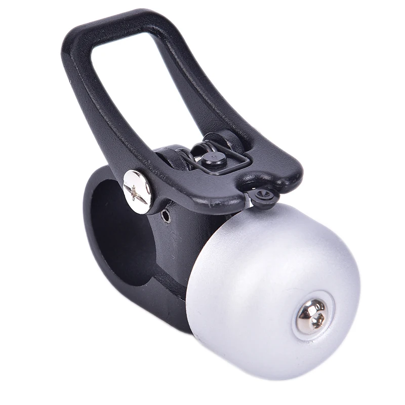 

Aluminum Alloy Scooter Bell Horn Ring Bell With Quick Release Mount For Xiaomi Mijia M365 Electric Scooter Acessory