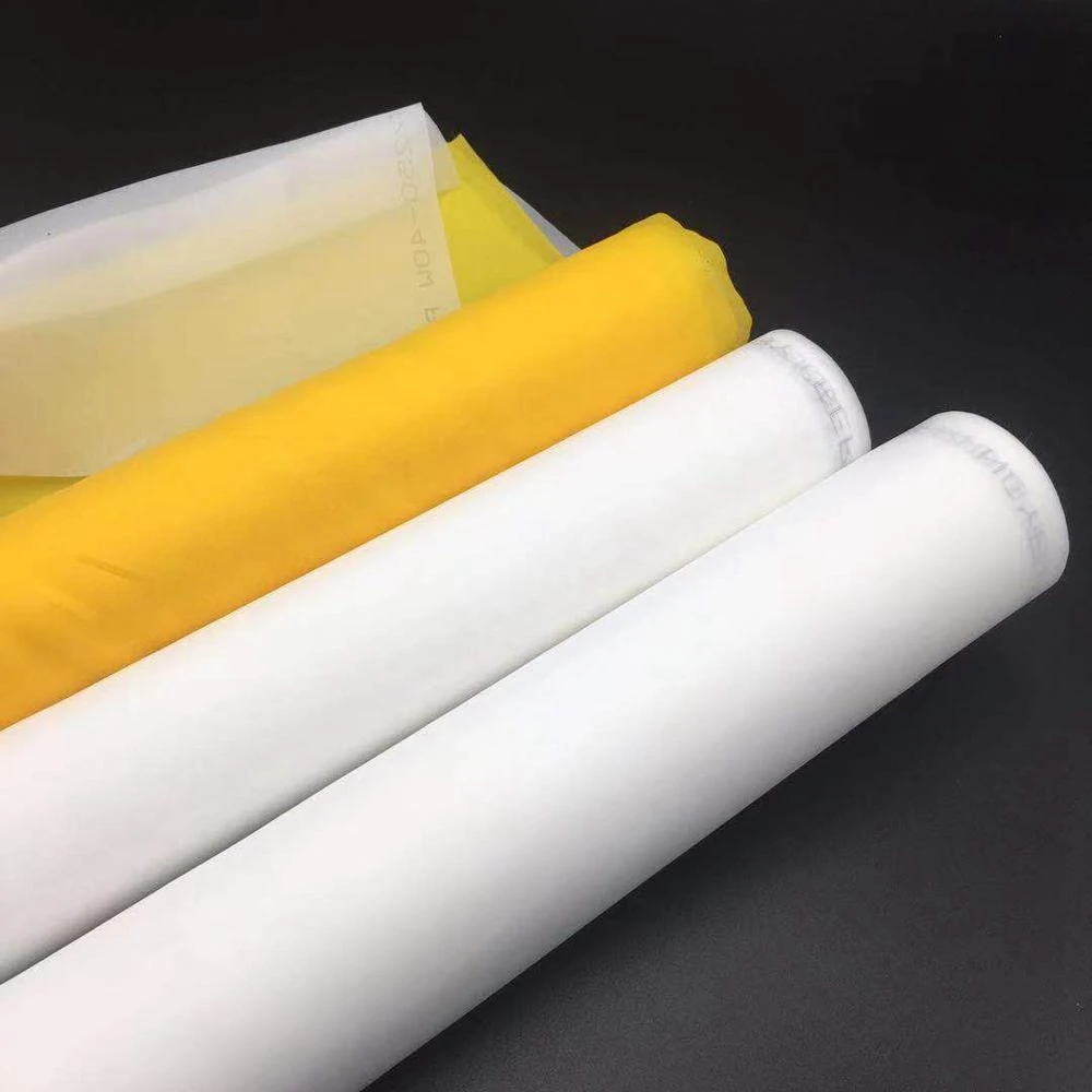 Сетка для трафаретной печати полиэстера ширина 127 см сетка 32T/39T/47T/53T/62T/72T/80T 80 200M 1