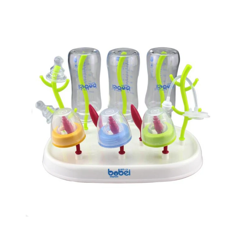 Детская соска для кормления держатель чашки сушилка детских бутылочек бутылочки
