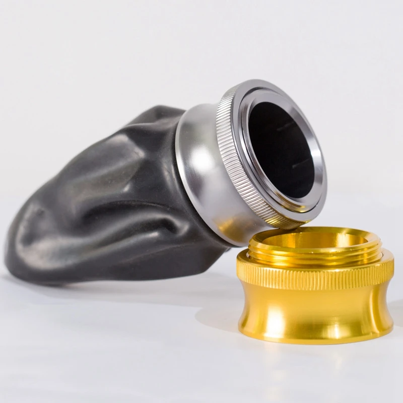 Новая наружная алюминиевая игрушечная Рогатка мощная карманная Сверхбыстрый