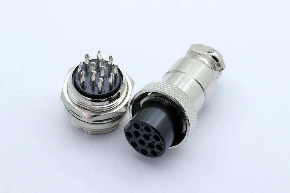 1 комплект GX20 XLR Сделано в Китае 2 3 4 5 6 7 8 9 10 12 14 контактный разъем 20 мм Мужской Шасси гнездо держателя авиации круговой разъем