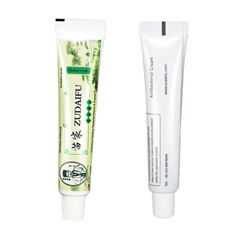 

Psoriasis Cream Skin Care Cream Zudaifu Cream for Dermatitis Eczematoid Eczema Ointment Treatment