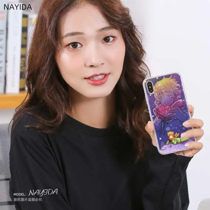 Силиконовый чехол для Xiaomi Redmi 10 9a 7a 8a Note 9 8 7 Pro Max 10s 9s 8T Prime 9at | Мобильные телефоны и