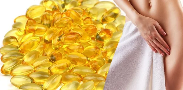 100-10 шт. женский гигиенический вагинальный подтяжки капсулы сокращения влагалища