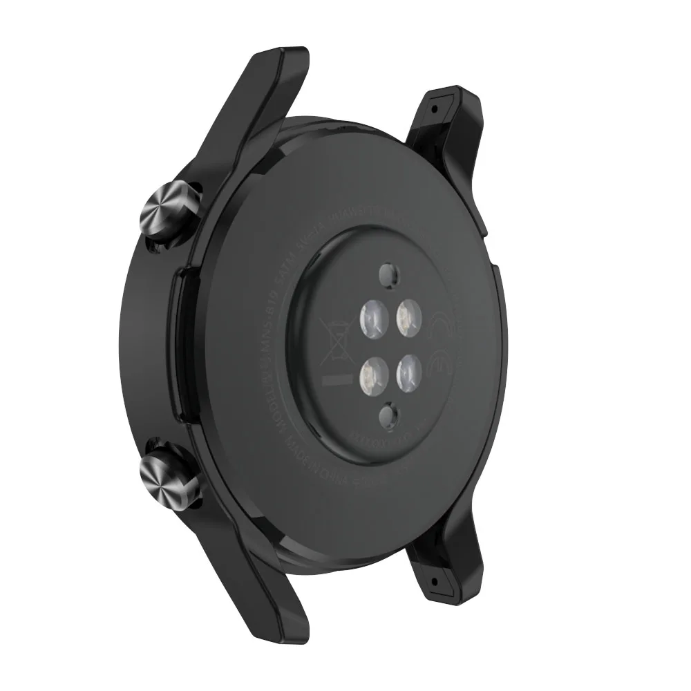 Screen Protector Case for HUAWEI Honor Magic Watch 2 46mm Cover Anti-scratch Soft TPU Bumper Full Screen Protection Cover Cases