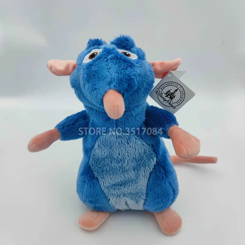 

Disney кукла мышка Рататуй устроить крысы Реми плюшевые игрушки куклы детские подарки на день рождения