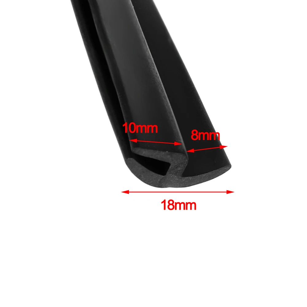 Резиновое уплотнение под лобовое стекло автомобиля | Автомобили и мотоциклы