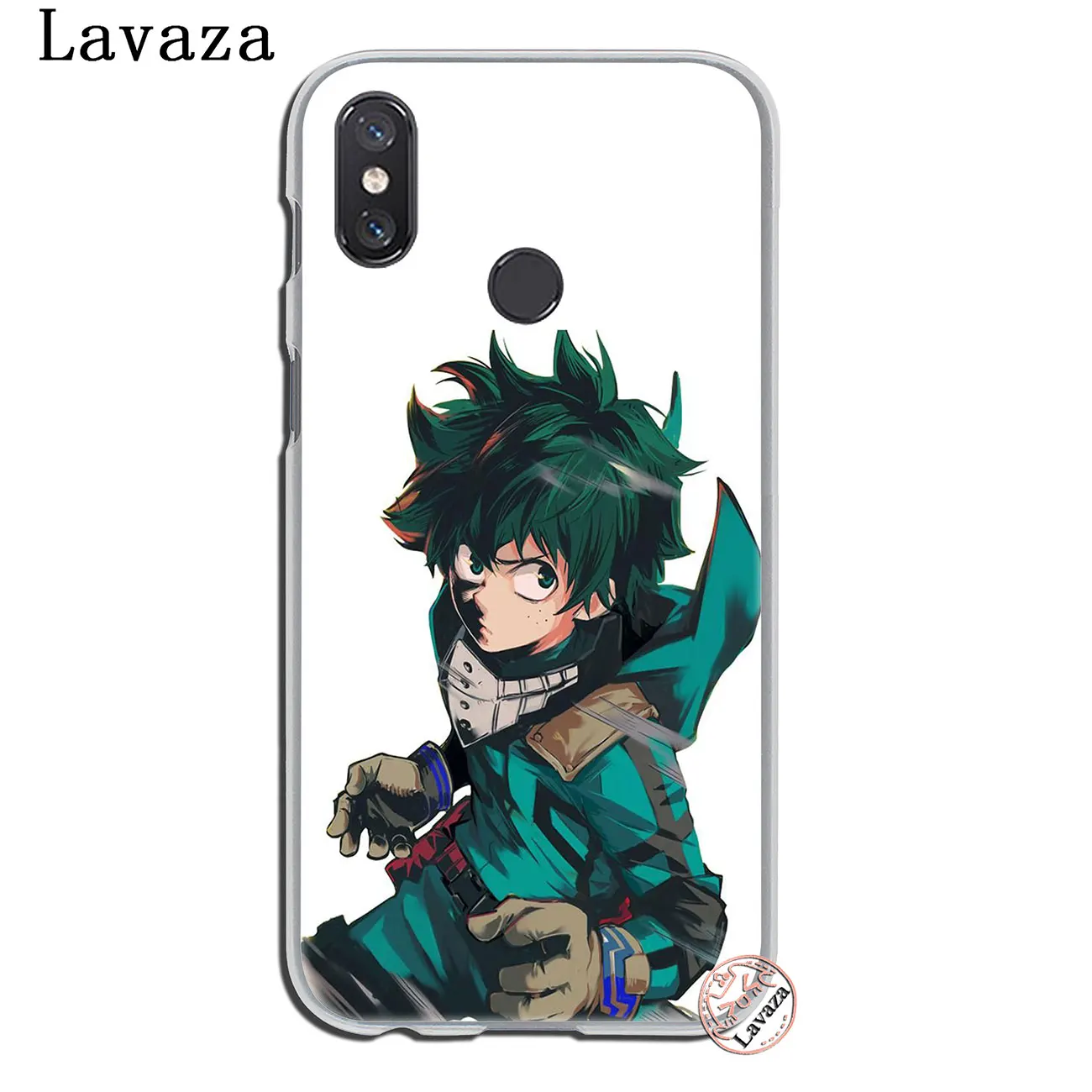 Жесткий чехол для телефона My Hero Academy Anime Academy для Xiaomi Redmi 8A 7A 6A 5A 4A K20 Note 8 7 5 6 Pro Plus 4 4X чехол s - Цвет: 5