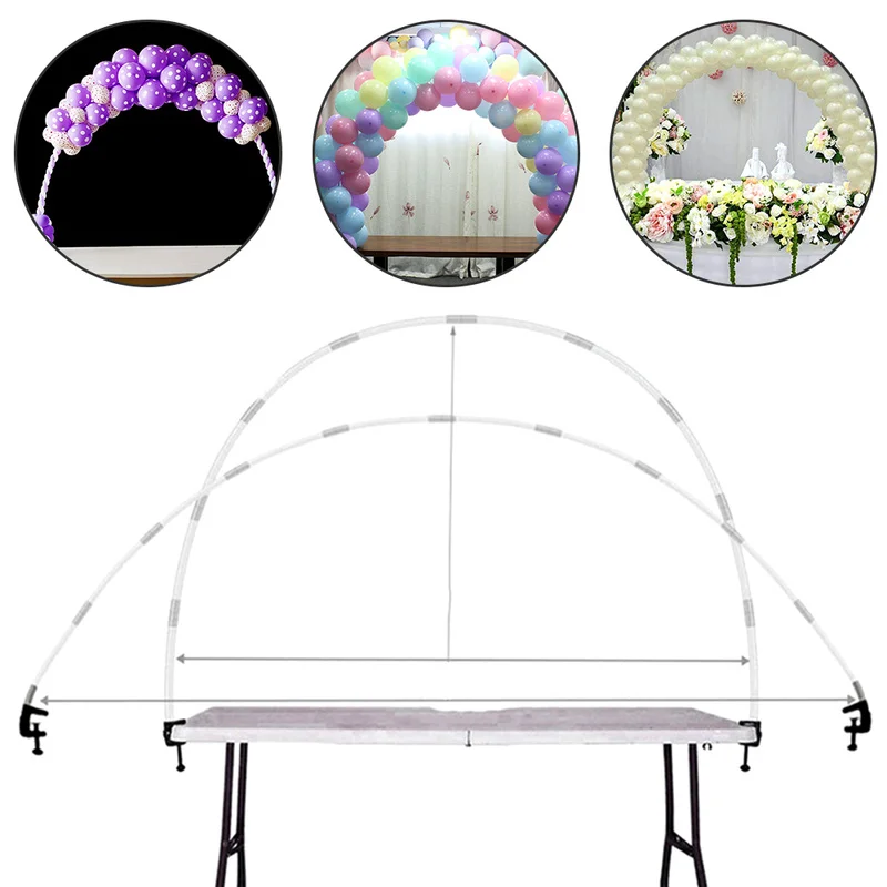 Настольная подставка для воздушных шаров вечерние украшения на день рождения