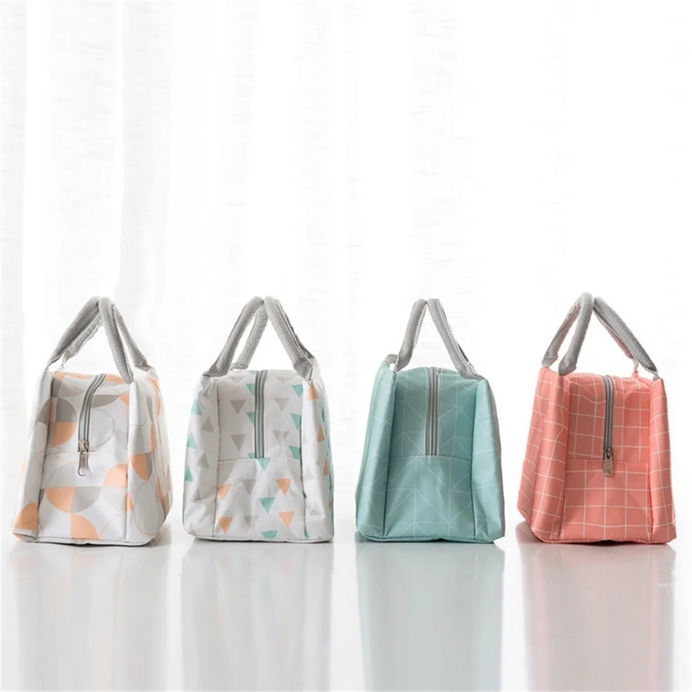 

Сумка для ланча креативная японская утолщенная Водонепроницаемая портативная термоизоляционная сумка с сумкой для ланча 100 г