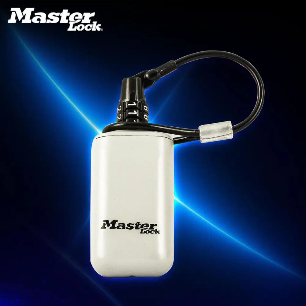 Главный замок Сейф с ключом открытый настенный ящик для хранения ключей ночной