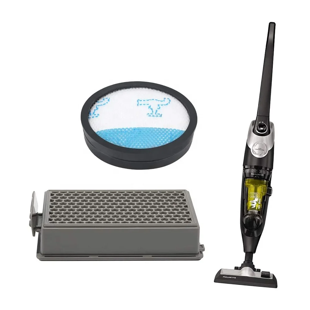

Filter Kit HEPA Staubsauger Compact power for Rowenta RO3715 RO3759 RO3798 RO3799 vacuum cleaner parts kit accessories