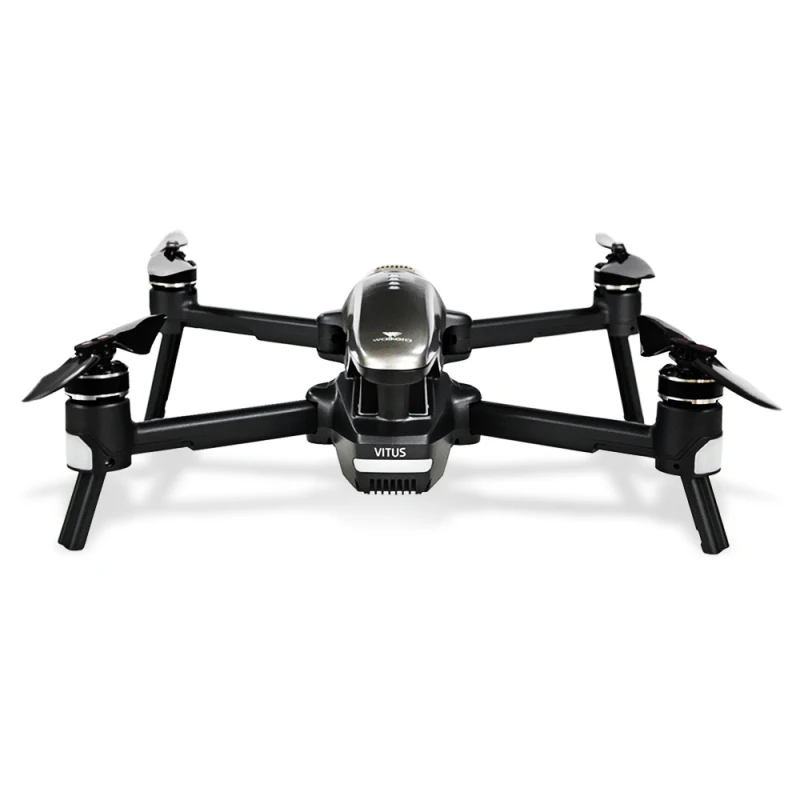 Профессиональный избегание препятствий складной 5,8G wifi FPV RC Дрон VITUS 320 3 оси карданный 4K UHD камера gps следуют за мной RC Квадрокоптер