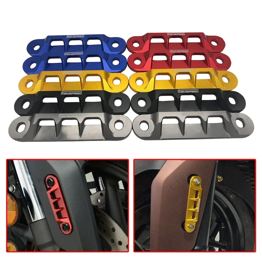 Аксессуары для мотоциклов для Yamaha X-MAX Xmax 300 400 XMAX300 250 125 400 передняя ось копировальная пластина декоративная крышка