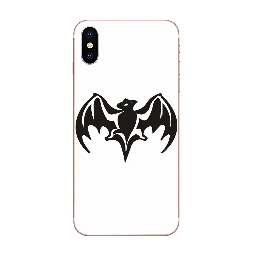 Soft TPU Skin Painting For Sony Xperia Z Z1 Z2 Z3 Z3+ Z4 Compact Z5 Plus M2 M4 XA XA1 XZ Premium Fashion Bacardi Bat | Мобильные