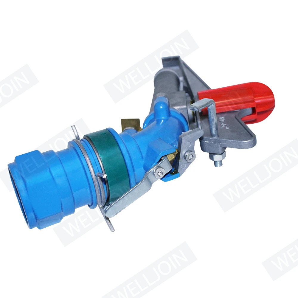 Настраиваемый ударный пистолет-распылитель из сплава 360 2 дюйма | Инструменты