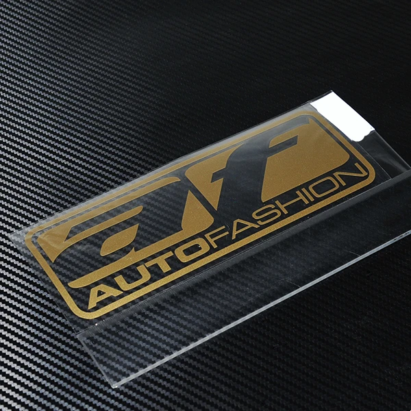 Стикер для кузова автомобиля AF подвеска авто модный пневматический амортизатор